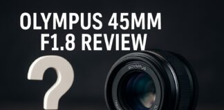 Olympus 45mm f1 8 review guide: expert insights 2026