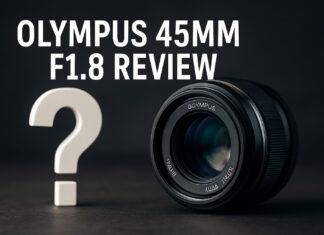 Olympus 45mm f1 8 review guide: expert insights 2026