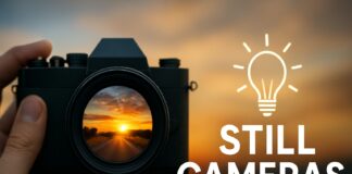 Still Cameras Guide: Your Essential Handbook for 2026