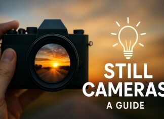 Still Cameras Guide: Your Essential Handbook for 2026