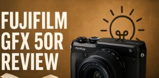 The Expert Guide to Fujifilm GFX 50R Review in 2026