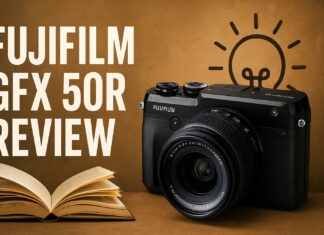 The Expert Guide to Fujifilm GFX 50R Review in 2026