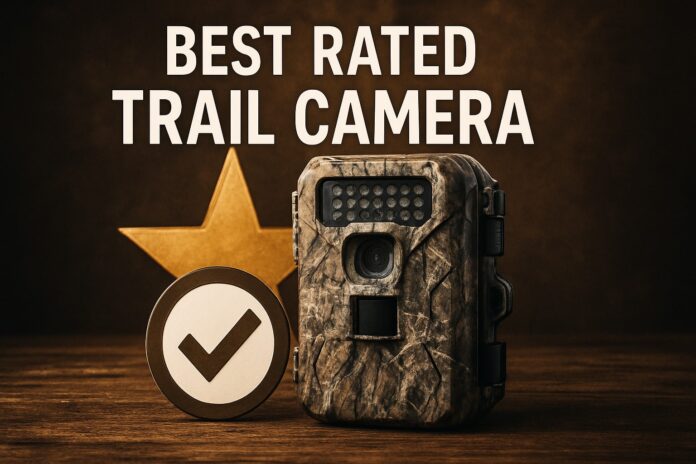 7 Essential Best Rated Trail Camera Features for 2026