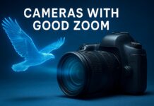 7 Essential Cameras With Good Zoom Features for 2026