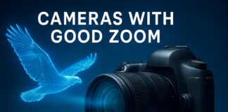 7 Essential Cameras With Good Zoom Features for 2026