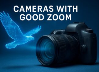 7 Essential Cameras With Good Zoom Features for 2026