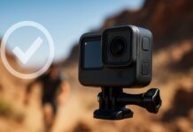 7 Essential GoPro Type Cameras Features for Adventurers in 2026