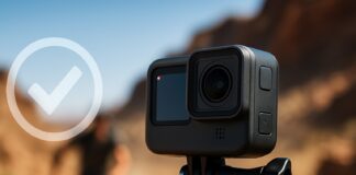 7 Essential GoPro Type Cameras Features for Adventurers in 2026
