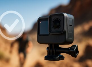 7 Essential GoPro Type Cameras Features for Adventurers in 2026