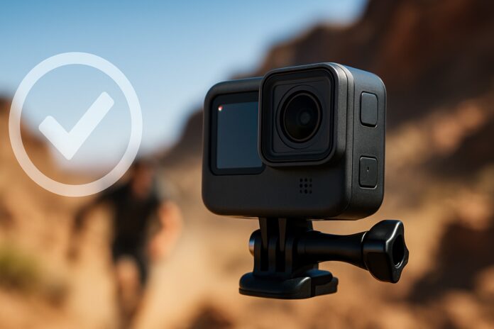 7 Essential GoPro Type Cameras Features for Adventurers in 2026