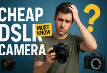 7 Must-Know cheap DSLR Camera Tips for Beginners in 2026