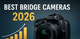 9 Essential Best Bridge Cameras Features to Consider in 2026