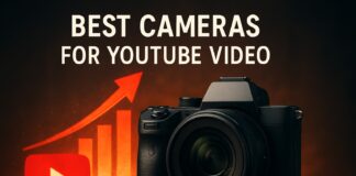 9 Essential Best Cameras for YouTube Video Features in 2026