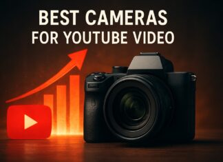 9 Essential Best Cameras for YouTube Video Features in 2026