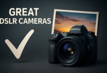 9 Essential Great DSLR Cameras Features for Stunning Shots