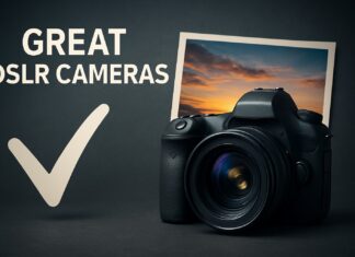 9 Essential Great DSLR Cameras Features for Stunning Shots