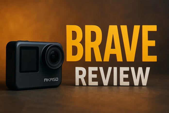 Akaso Brave 4 Review Guide: Expert Insights for 2026