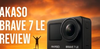 Akaso Brave 7 LE Review Guide: Your 2026 Expert Companion