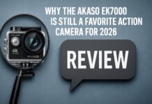 Akaso EK7000 Review Guide: Your 2026 Expert Companion
