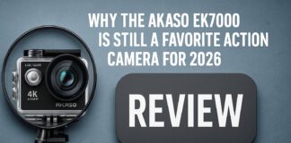 Akaso EK7000 Review Guide: Your 2026 Expert Companion