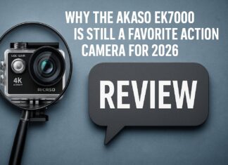 Akaso EK7000 Review Guide: Your 2026 Expert Companion