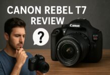 Canon Rebel T7 Review Guide: Your Essential 2026 Handbook