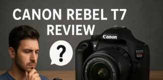 Canon Rebel T7 Review Guide: Your Essential 2026 Handbook