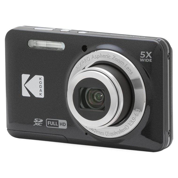 Kodak Pixpro FZ55 black digital camera