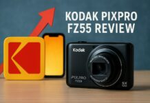 Kodak Pixpro FZ55 Review Guide: Your 2026 Expert Companion