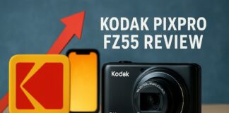 Kodak Pixpro FZ55 Review Guide: Your 2026 Expert Companion