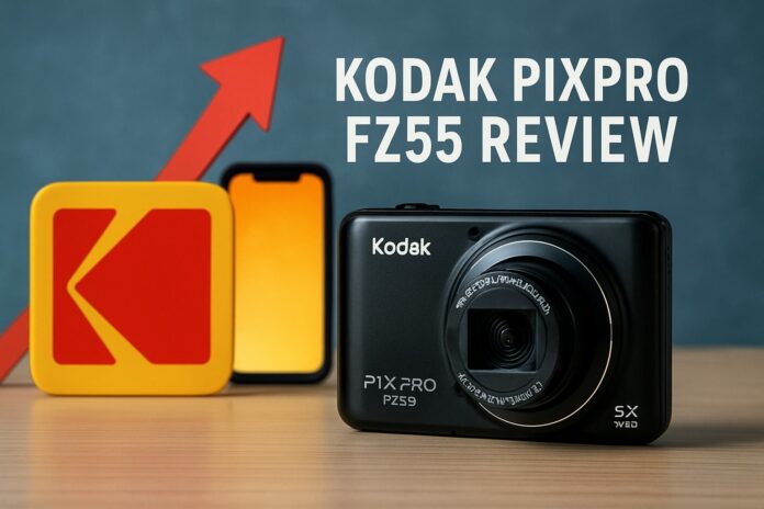 Kodak Pixpro FZ55 Review Guide: Your 2026 Expert Companion