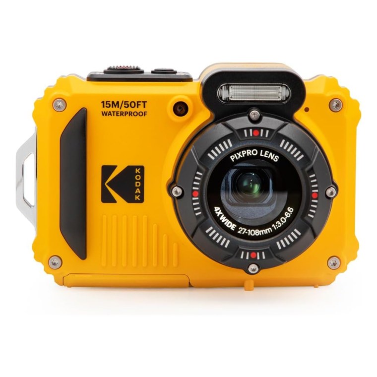 Kodak Pixpro WPZ2 waterproof camera