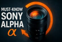 7 Must-Know Sony Alpha Camera Lens Tips for 2026