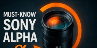 7 Must-Know Sony Alpha Camera Lens Tips for 2026
