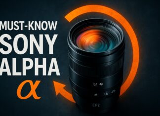 7 Must-Know Sony Alpha Camera Lens Tips for 2026