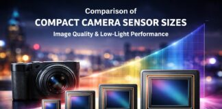 Best compact camera for photos in 2026