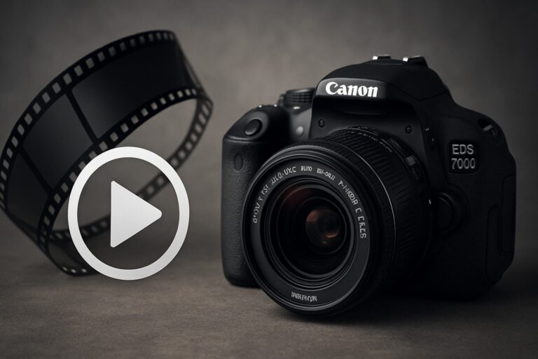 Canon EOS 700D / Rebel T5i video review