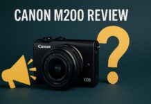 Canon M200 Review Guide: Your Expert Handbook for 2026