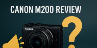 Canon M200 Review Guide: Your Expert Handbook for 2026