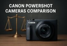 Canon Powershot Cameras Comparison Guide: Your 2026 Handbook