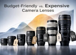 Cheapest camera lenses worth buying in 2026