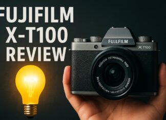 Fujifilm X T100 Review Guide: Your Essential 2026 Handbook