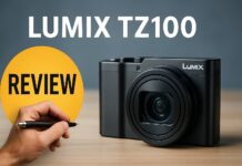 Lumix TZ100 Review Guide: Expert Insights for 2026