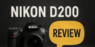 Nikon D200 Review Guide: a look back at a legend