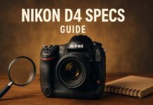 Nikon D4 Specs Guide: a 2026 Reference Manual