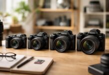Sony A camera comparison: Detailed guide for 2026