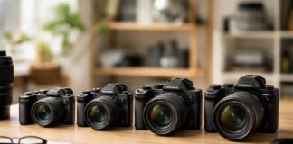 Sony A camera comparison: Detailed guide for 2026