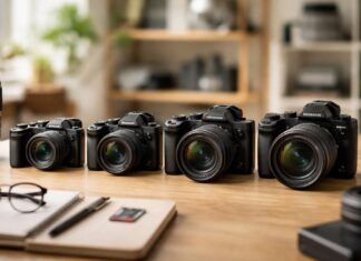 Sony A camera comparison: Detailed guide for 2026