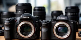 Sony DSLR Camera Lens: Expert Guide for 2026