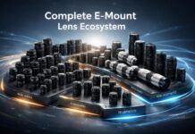 Sony E mount lenses list: Your complete guide